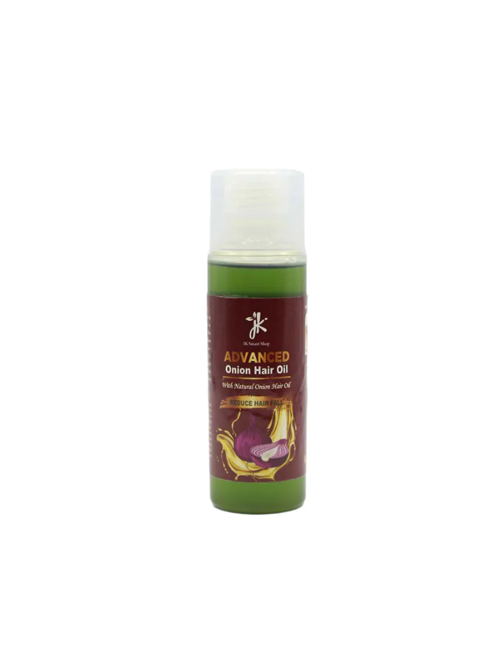 Advanced Onion Hair Oil (Pack of 2)